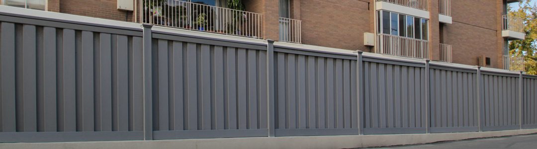 Trex Seclusions Fencing as a Security Fence 1 Trex Seclusions Fencing as a Security Fence