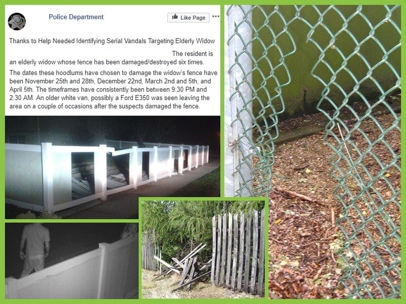 Trex Seclusions Fencing as a Security Fence 5 Trex Seclusions Fencing as a Security Fence 4