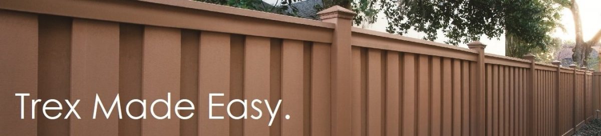 New Trex Fencing Installation Videos 1 New Trex Fencing Installation Videos 1