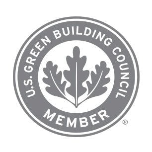 USGBC LEED U.S. Green Building Council LEED Logo