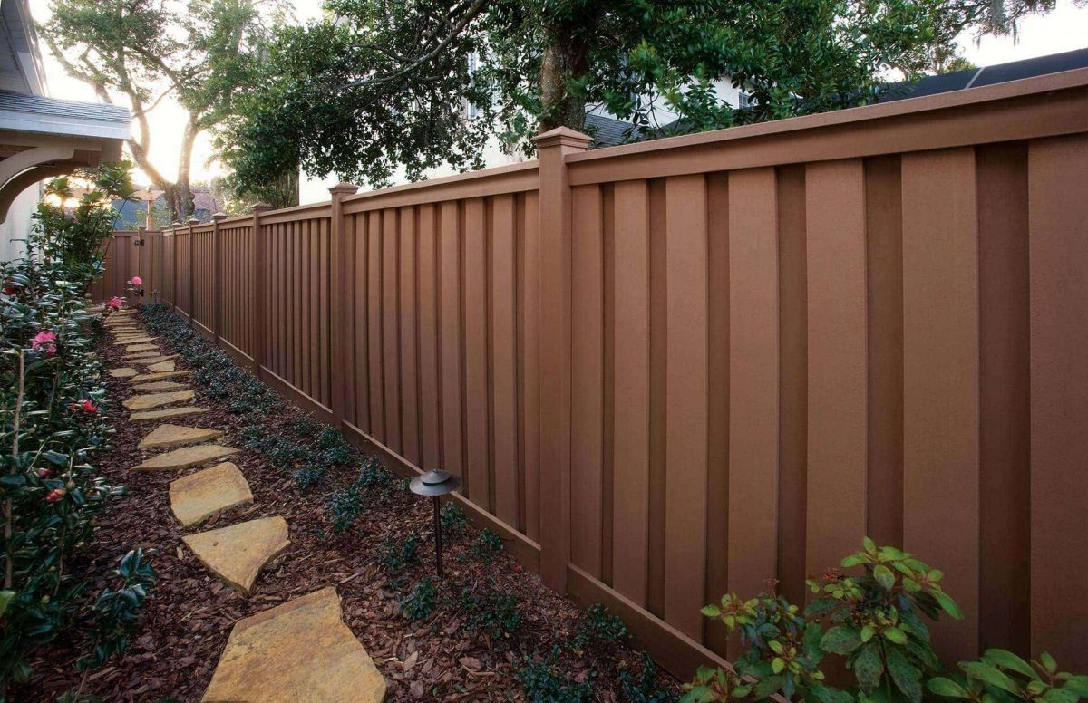 Trex Seclusions Fencing Installation Costs 2
