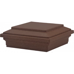 Trex_Post_Cap-Flat-Brown Trex_Post_Cap-Flat-Brown