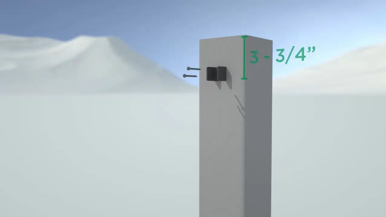 horizons brackets Horizons Components 7