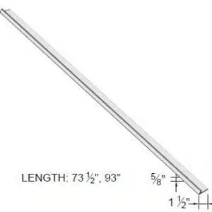 horizons front rail drawing horizons front rail drawing
