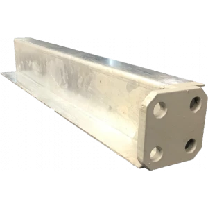 Concrete Post Mount Concrete Post Mount