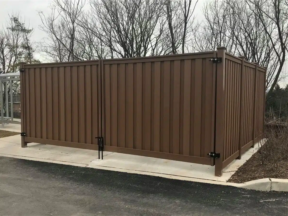 trex-fencing-enclosure-gallery >> Commercial & Government 3