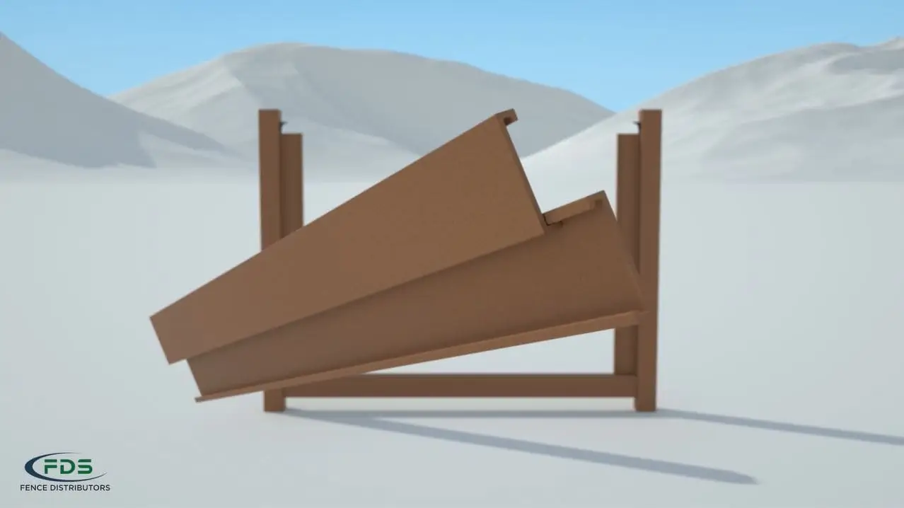 Trex Fencing Pickets