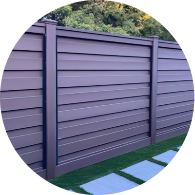 WB Circle Seclusions